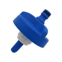 Water Inlet Hose Filler Cap | SecureFix Direct