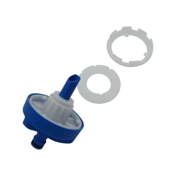 Water Inlet Hose Filler Cap | SecureFix Direct