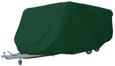 Waterproof Caravan Cover to Suit 13 to 16 ft (Caravan Storage Touring Premium Heavy Duty Breathable)