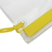 Transparent Waterproof Dry Pouch | SecureFix Direct