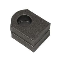 x2 Weld on Gate Eyes | SecureFix Direct
