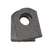 x2 Weld on Gate Eyes | SecureFix Direct