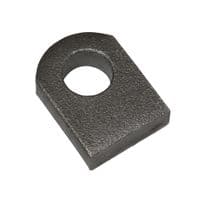 x2 Weld on Gate Eyes | SecureFix Direct
