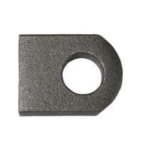 x2 Weld on Gate Eyes | SecureFix Direct
