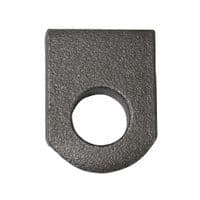 x2 Weld on Gate Eyes | SecureFix Direct