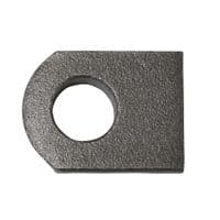 x2 Weld on Gate Eyes | SecureFix Direct