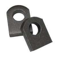 x2 Weld on Gate Eyes | SecureFix Direct