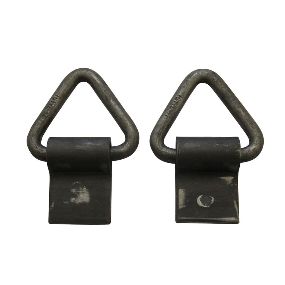 Self Colour Weld On Lashing Rings X2 | SecureFix Direct