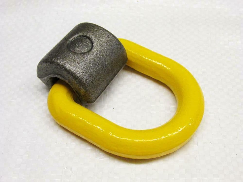 1 - 15 Ton Weldable Lifting Point | SecureFix Direct