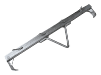 1M Wire Fence Strainer Bar | SecureFix Direct