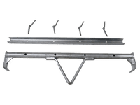 1M Wire Fence Strainer Bar | SecureFix Direct
