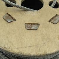 Stainless Steel Wire Rope Cable 4MM 7x19 | SecureFix Direct