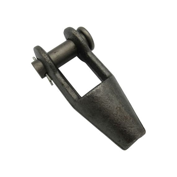 Open Spelter Socket 10MM - 19MM | SecureFix Direct