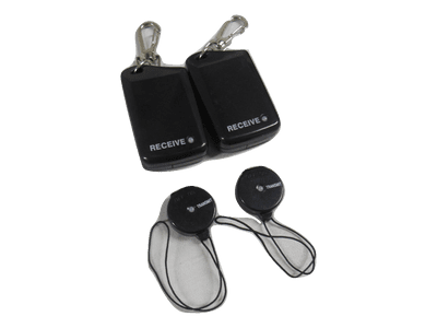 Wireless Tracker Anti Lost Alarm X2 (Key Finder Wallet Purse Mobile)