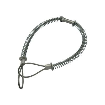 x1 Small Whip Check - Hose Safety Cable Choker Compressed Air Restraint Whipcheck