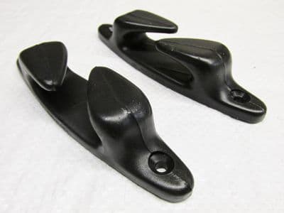 X2 150MM Nylon Skene Cleat - Fairlead Deck Boat Marine Rope Tie