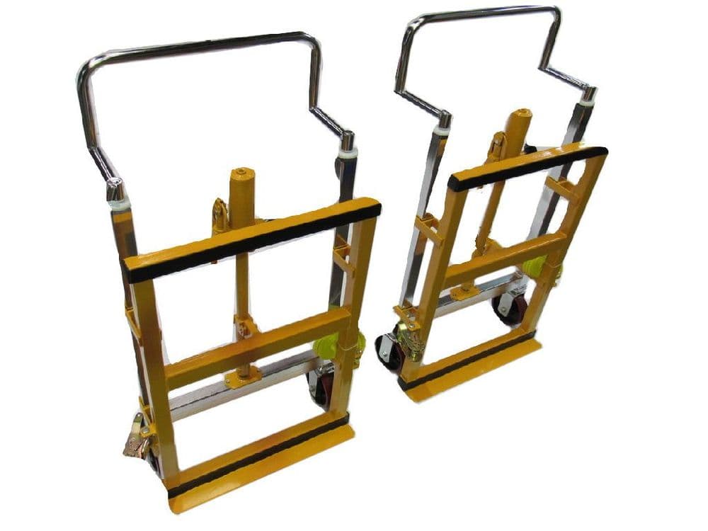 X2 1800KG Hydraulic Furniture Movers SecureFix Direct