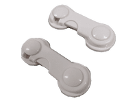 X2 Child Safety Cupboard Locks | SecureFix Direct