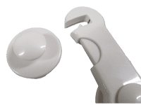 X2 Child Safety Cupboard Locks | SecureFix Direct