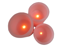 X3 Flameless LED Candles | SecureFix Direct