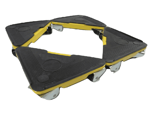 x4 Furniture Dolly Movers | SecureFix Direct
