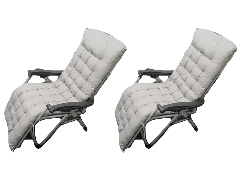 X2 Zero Gravity Recliner & Cushion SecureFix Direct