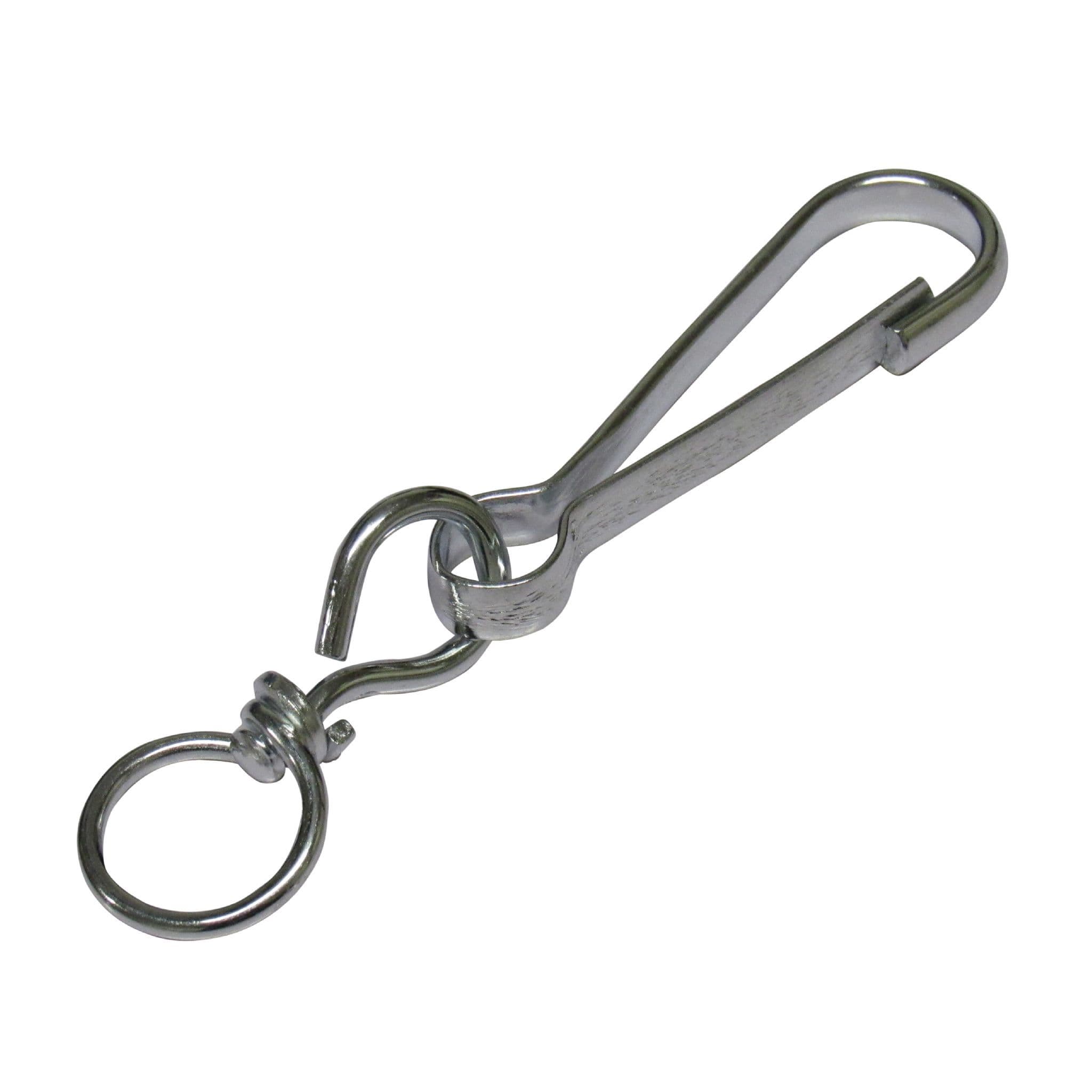 Simplex Swivel Snap Hook X10 | SecureFix Direct