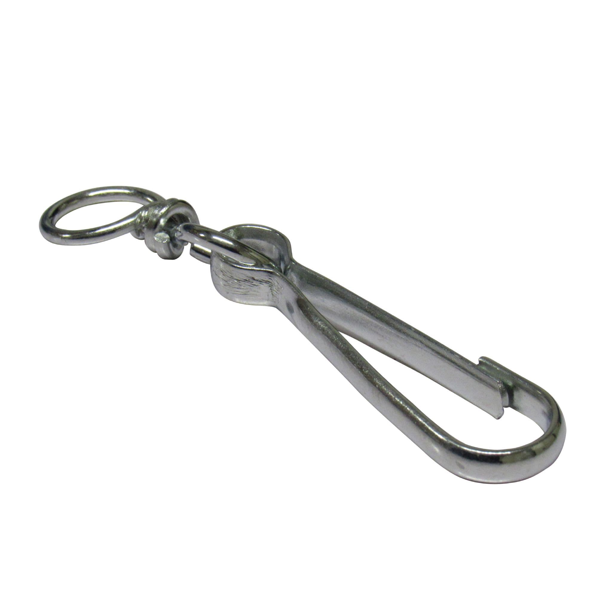 Simplex Swivel Snap Hook X10 | SecureFix Direct