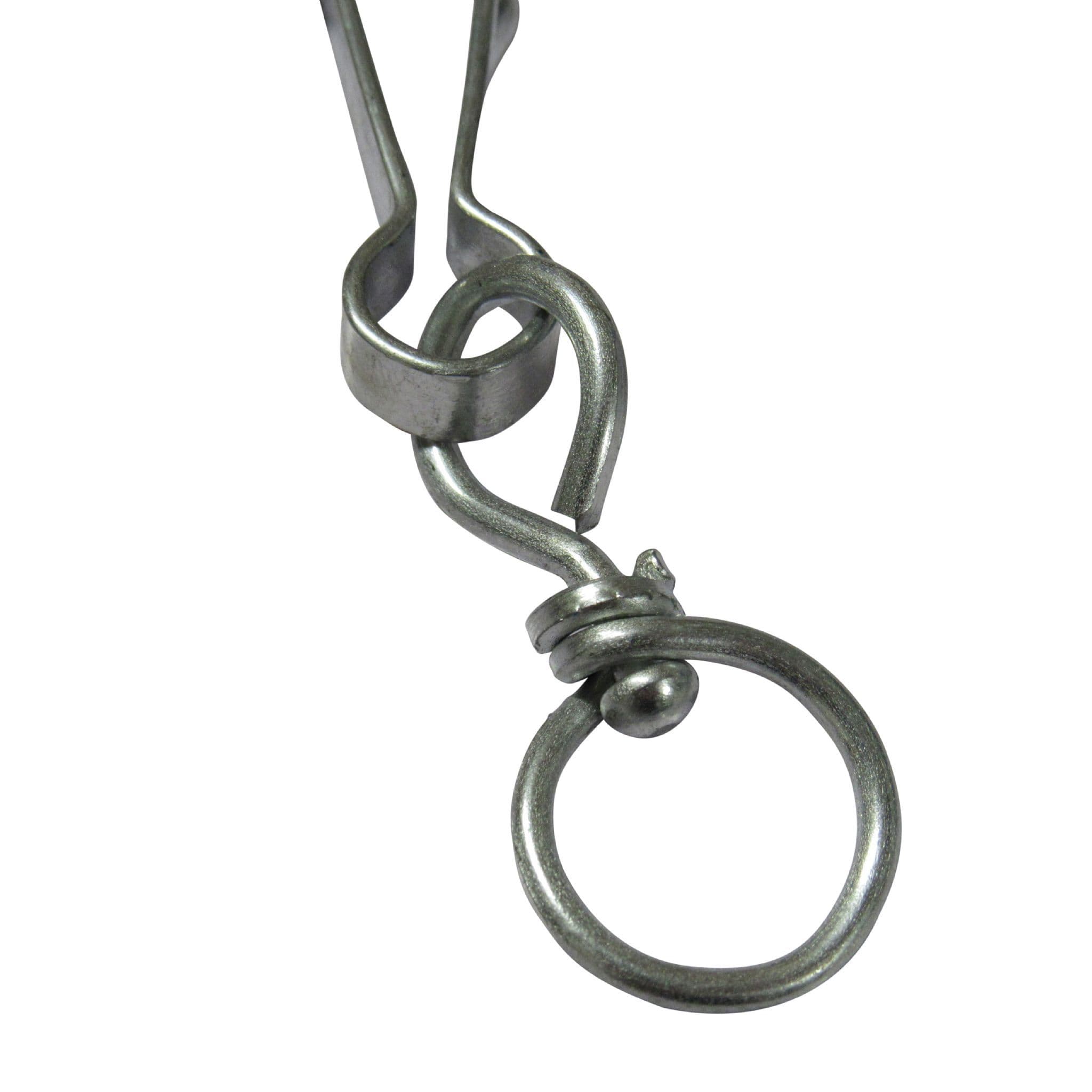 Simplex Swivel Snap Hook X10 | SecureFix Direct