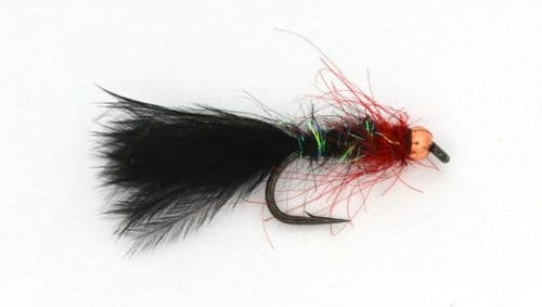 Baby Black Beadhead