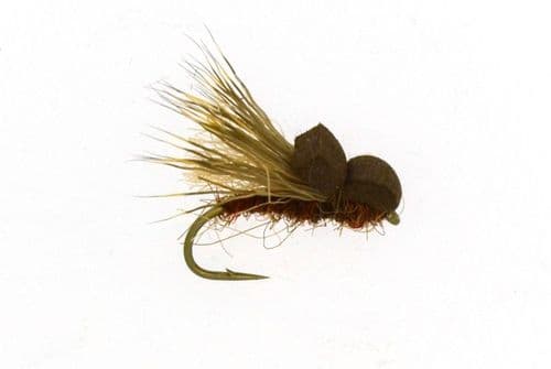 Balloon Caddis Brown