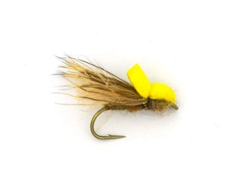 Balloon Caddis Tan - OR