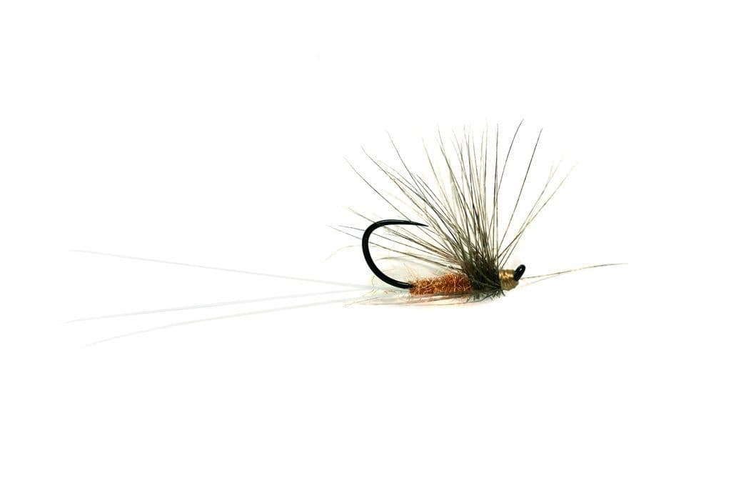 Barbless Sherry Spinner Lapsley