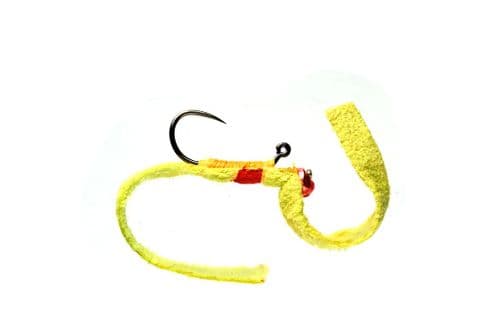 BL Balanced Shammy Yellow Red Spot