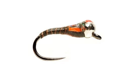 BL Classic Buzzer Olive Flashback Red Spot