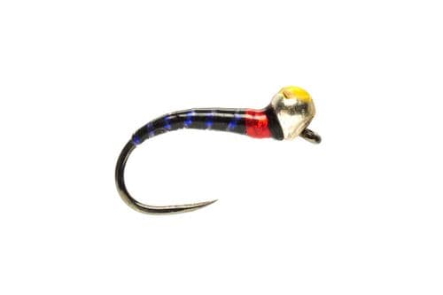 BL Classic Buzzer Superman Yellow Spot