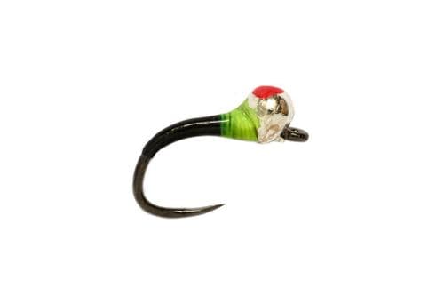 BL Croston's Bung Buzzer Viva Red Dot