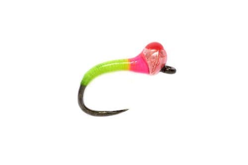 BL Croston's Bung Buzzer Wildcard Red Dot