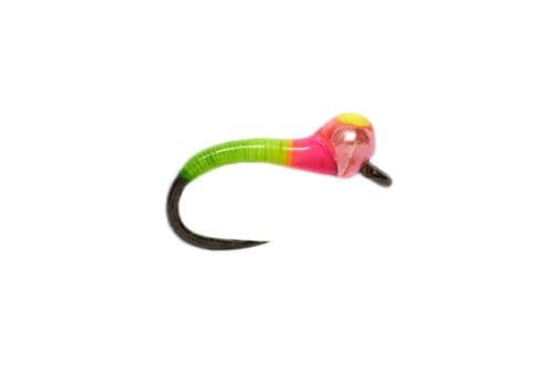 BL Croston's Bung Buzzer Wildcard Yellow Dot