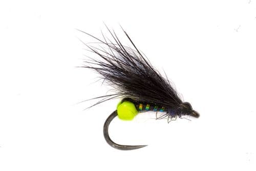 BL Croston's Kick Back Cormorant Chartreuse
