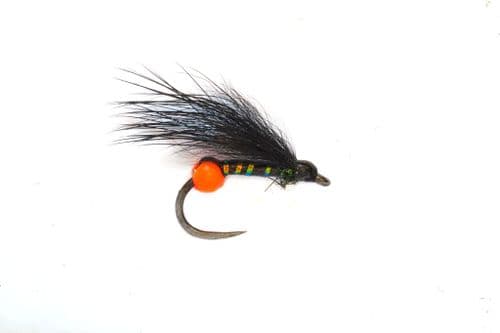 BL Croston's Kick Back Cormorant Orange