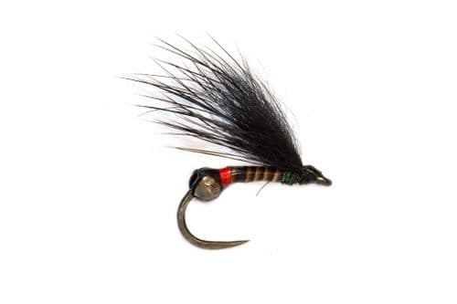 BL Croston's Kick Back Cormorant Red Neck