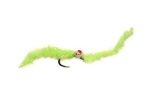 BL Croston's Mini Cocktail Worm Cucumber Red Spot