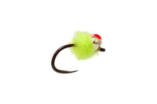 BL Croston's Tungsten Mini Egg Cucumber Red Spot