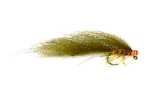 BL Croston's Wagon Warrior Damsel Red Spot