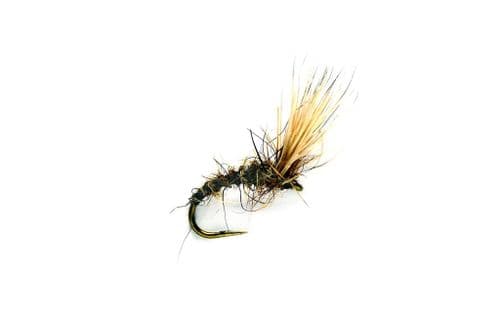 BL Deer Hair Emerger
