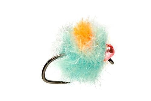 BL Fire Spot Egg Mojito Red Spot