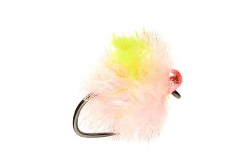 BL Fire Spot Egg Pink Red Spot