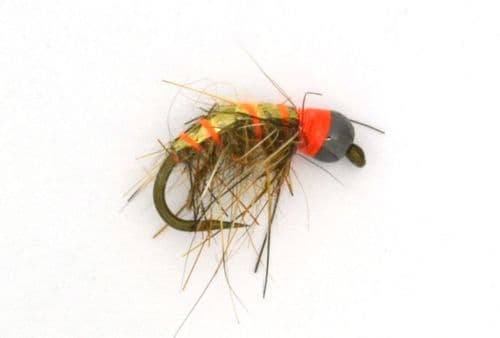 BL Hot Collar Hares Ear