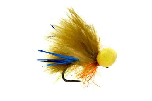 BL Jenkins' Blue Flash Damsel Booby